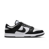 Dunk Low Retro Panda Erkek Sneaker Ayakkabı Dd1391-100