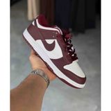 Dunk Low Retro Sb Günlük Kullanım Düz Taban Unisex Spor Ayakkabı - 239-Bordo