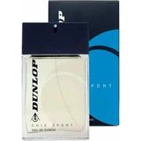 Dunlop 100 ml Chic Sport EDT Erkek Parfüm Kalıcı ve Yoğun Koku ile Hediye Seçeneği