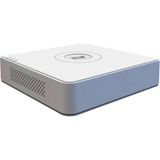 Dunlop 16 kanal 8 dahili PoE li Nvr Kayıt cihazı