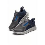 DUNLOP 1760 Fume Ortapedik Günlük Yürüyüş Sneaker Spor Ayakkabı