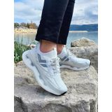 Dunlop 2357 Air Yumuşak Taban Beyaz Erkek Spor Ayakkabı