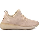 Dunlop Bej Unisex Spor Ayakkabı - Renkli
