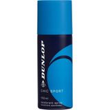 Dunlop Chich Sport Erkek Sprey Deodorant 150 ML