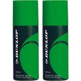 Dunlop Classic Erkek Sprey Deodorant 150 ML x 2