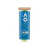 DUNLOP D TB Australian Open 3'lü Tenis Topu