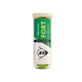 DUNLOP D TB Fort All Court Ts 3'lü Tenis Topu