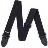 Dunlop D07-01BK 2 inç Soft Poly Gitar Askısı