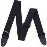 Dunlop D07-01BK 2'' Soft Poly Gitar Askısı