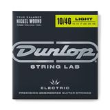 Dunlop Den1046 Nickel Wound Medium Elektro Gitar Teli (10-46)