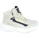 Dunlop DNP-2030 Basket Cild Hafif Rahat Water Resistant Günlük Spor Bot - Bej