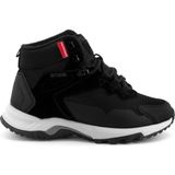 Dunlop DNP-2032 Basket Cild Hafif Rahat Water Resistant Spor Bot - Siyah - Beyaz