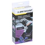 Dunlop DUN101 Torpido Temizlik Seti 2 Parça (Mikrofiber Bez + Sünger) Lavanta