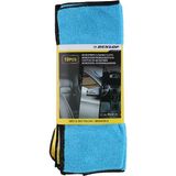 Dunlop DUN119 Islak & Kuru Temizlik Bezi 35X40 cm 10 Parça (300 G/m²) - Rengarenk