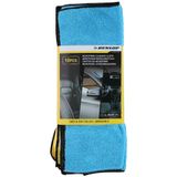 Dunlop DUN119 Islak & Kuru Temizlik Bezi 35x40 cm 10 Parça (300 g/m²)