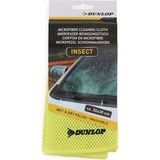 Dunlop DUN123 Böcek Temizlik Bezi Mikrofiber 35X35 cm (290 G/m²) - 140 Sarı