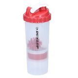 Dunlop Fitness Shaker Sisesi Kirmizi