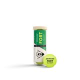 Dunlop Fort All Court Ts Tenis Topu, Kum, Sert Zemin Ve Çim İçin