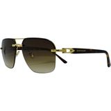 Dunlop Güneş Gözlüğü DU3632 C1 - Altın