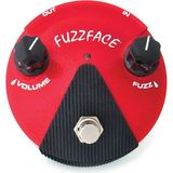 Dunlop Jim Ffm2 Germanium Fuzz Face Mini Distortion Pedalı - Çok Renkli