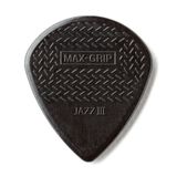 Dunlop Max-Grip Jazz III Black Stiffo Pena