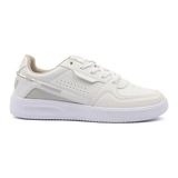Dunlop Orthopedix 1769 Erkek Sneaker Spor Ayakkabı - Beyaz