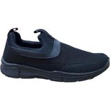 Dunlop Orthopedix 1807 Anatomik Erkek Sneaker Spor Ayakkabı - Siyah