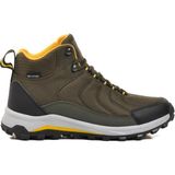 Dunlop Orthopedix 2479 Waterproof Outdoor Kaymaz Taban Erkek Sneaker Spor Ayakkabı Bot - Haki