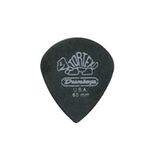 Dunlop Pitch Black Jazz gitar penası 72 adet .60 mm