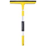 Dunlop Saplı cam sileceği - teleskop - 43-68 cm - çektirme/sünger - sarı