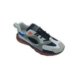 Dunlop Siyah Beyaz Erkek Sneaker Spor Ayakkabı