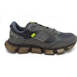 Dunlop Siyah Gri Sneaker Spor Ayakkabı
