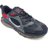 Dunlop Siyah Sneaker Spor Ayakkabı