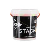 Dunlop Stage 2 Turuncu 60'Lı Eğitim Kova Tenis Topu 602205