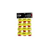 DUNLOP Stage 3 Tenis Topu 12 li