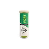DUNLOP Tenis topu Fort All Court TS - kum, sert zemin ve çim için (3 top)