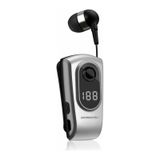 Dunspin DS-F220 Bluetooth V5.3 Led Ekranlı Kulak İçi Kulaklık siyah