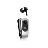 dunspin DS-F220 Led Ekranlı Makaralı Titreşimli Bluetooth V5.3 Kulaklık