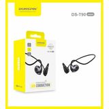 Dunspin DS-T90 Ense Tipi Bluetooth Kulaklık – Su Geçirmez, Hava Iletimli Ses - renk