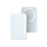 dunspin Magsafe Uyumlu Wireless Powerbank 5000 Mah Pd 22.5w Magnetic Şarj Kablosuz Güç Bankası