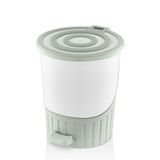 Dünya 1069 8 lt Pastel Çöp Kovası