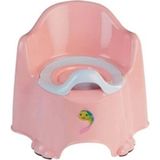 Dünya 11111 Comfort Koltuk Lazımlık Pembe - Açık Pembe