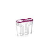 Dünya 30314 Plastik 2900 ml Erzak Kabı