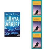 Dünya Ağrısı,İnce Memed 3,İnce Memed 1,İnce Memed 4-4 Kitap Set