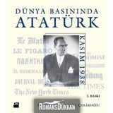 Dünya Basınında Atatürk - Nuri M. Çolakoğlu