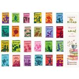 Dünya Çocuk Klasikleri 24 Kitap Set 1 + Yason Kitap Ayracı