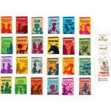 Dünya Çocuk Klasikleri 24 Kitap Set 2 / Yason Kitap Ayracı
