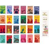 Dünya Çocuk Klasikleri 24 Kitap Set 3 / Yason Kitap Ayracı