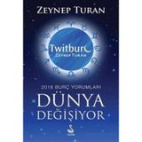 Dünya Değişiyor, 2018 Burç Yorumları - Zeynep Turan
