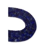 Dünya Doğal Taş 4x4 MM Lapis Taşı Dizi